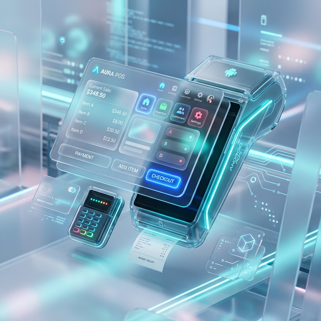 POS System Interface